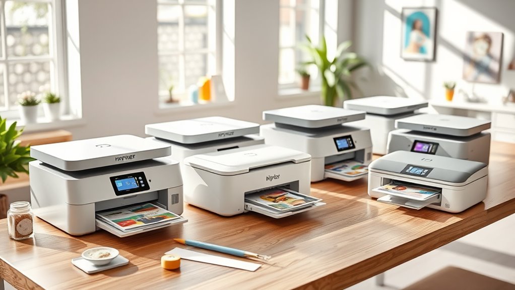 top printers for small businesses