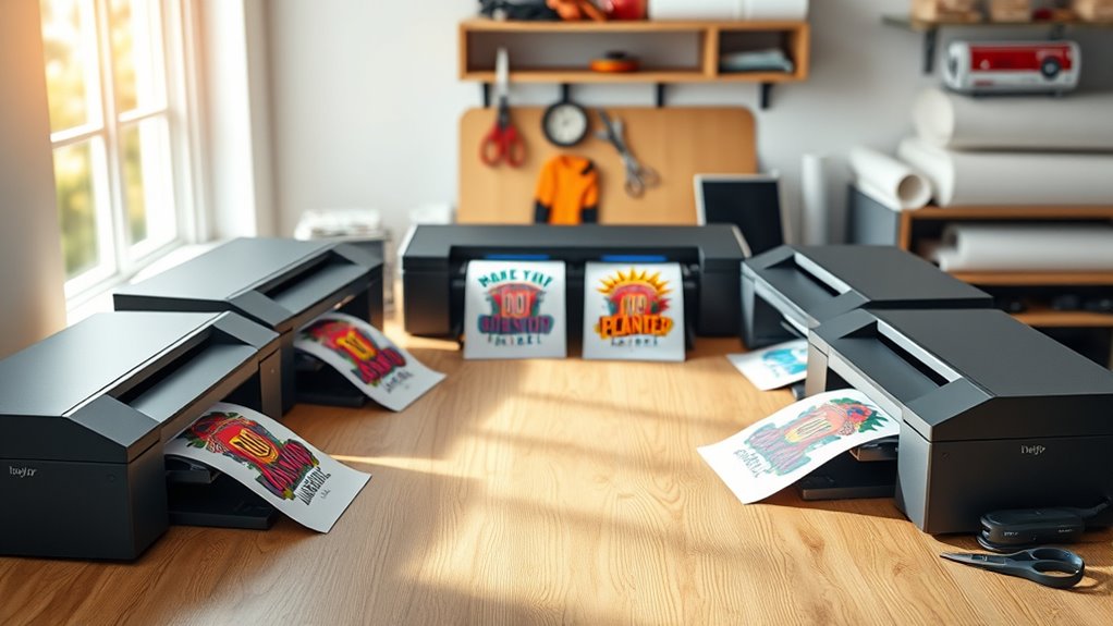 top printers for transfers
