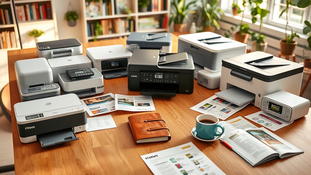 top printers for writers