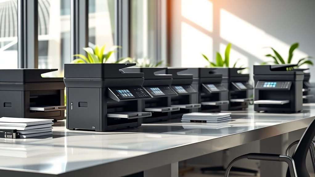 top printers with scanners