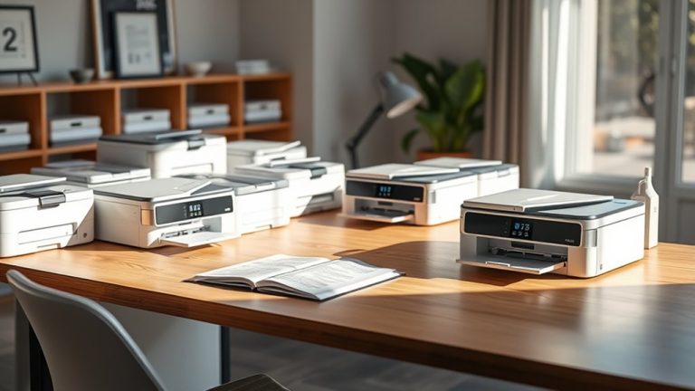 top printers with scanning