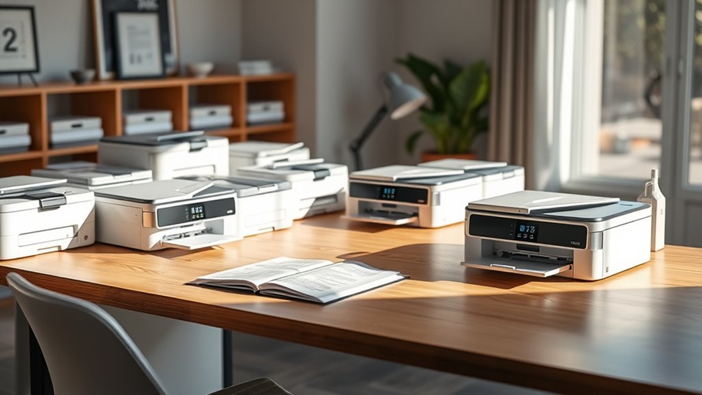 top printers with scanning