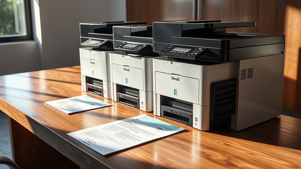 top professional laser printer picks