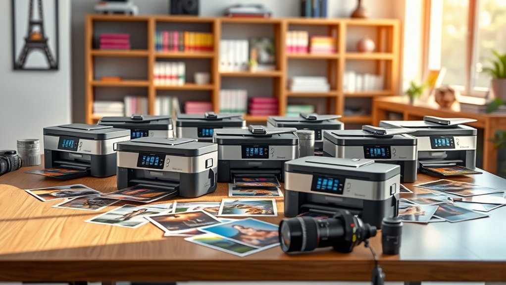 top professional photography printers