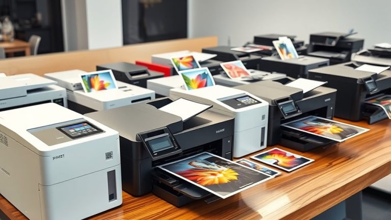 top professional printing devices