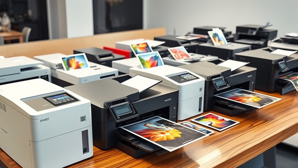 top professional printing devices