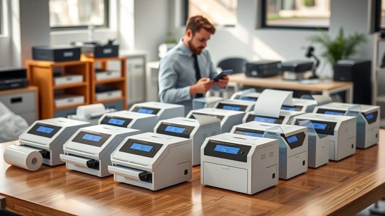 top professional thermal stencil printers