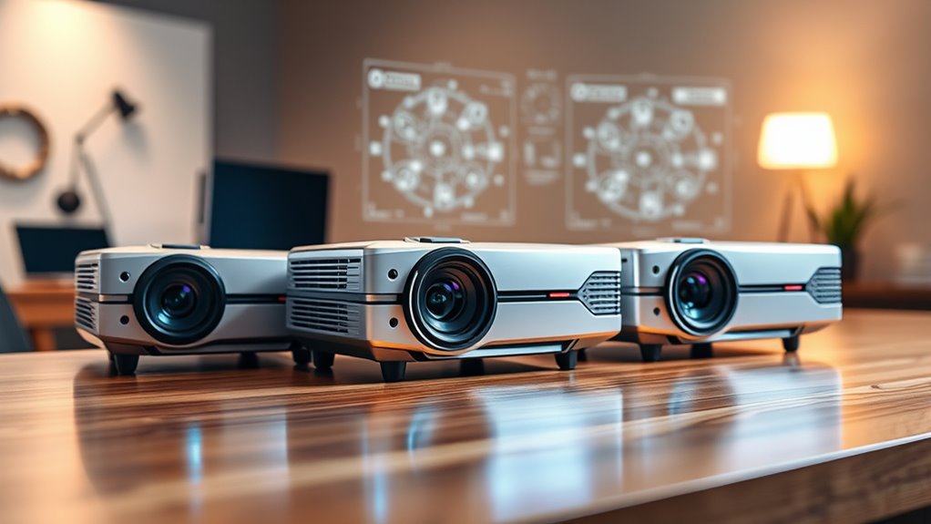 top programmable projectors 2027