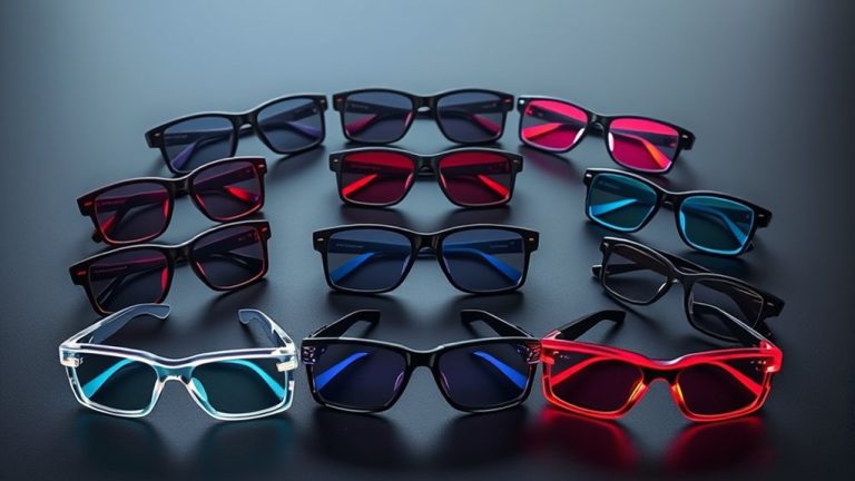 top projector 3d glasses