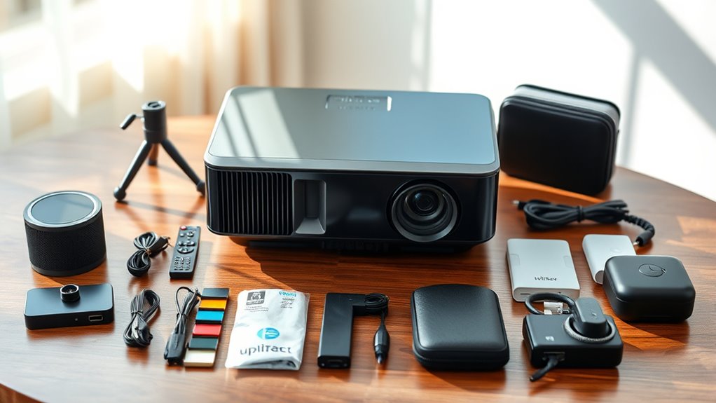 top projector accessories 2027