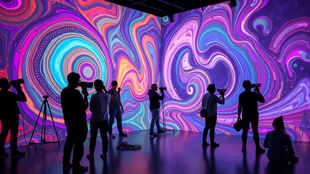 top projector artists 2027