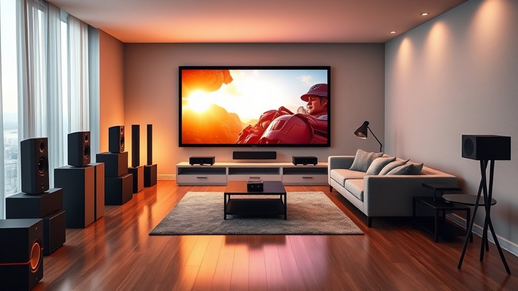 top projector audio systems