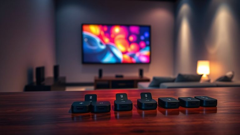 top projector bluetooth transmitters