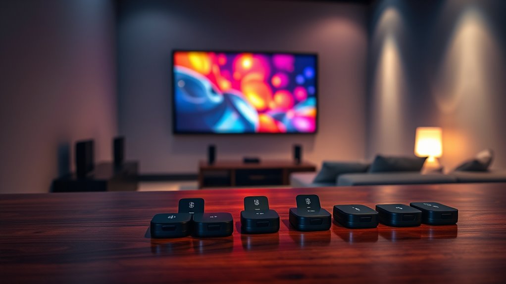 top projector bluetooth transmitters