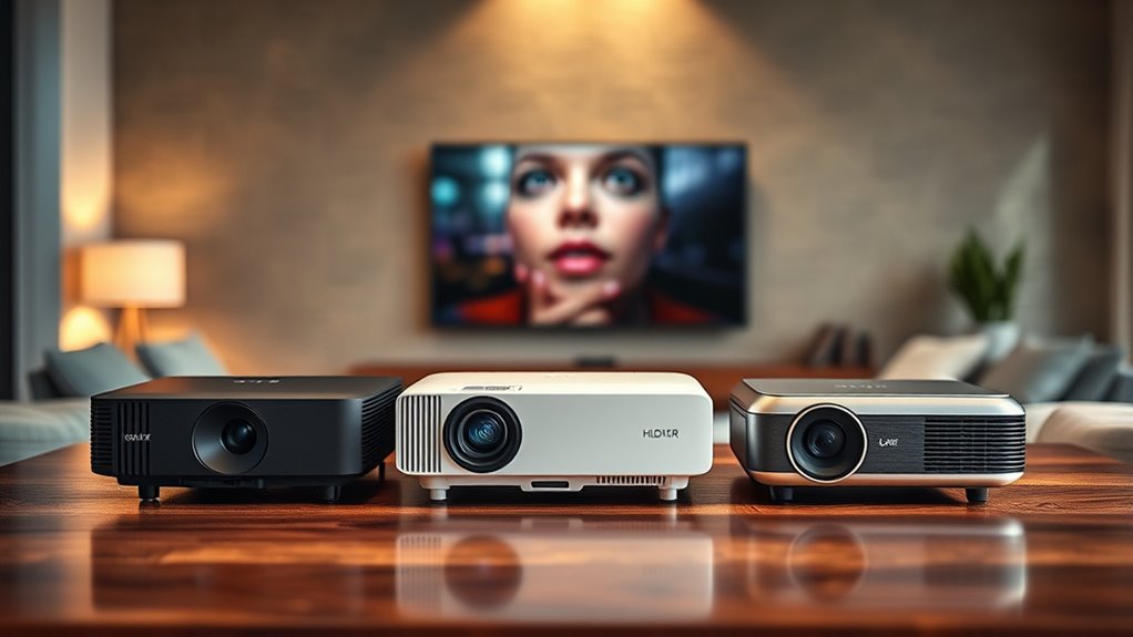top projector brands 2026