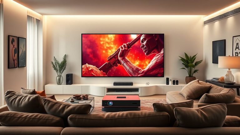top projector brands 2027