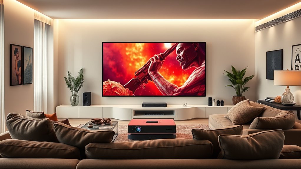 top projector brands 2027
