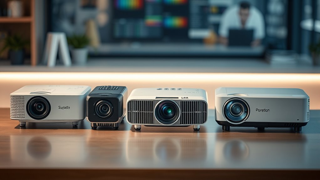 top projector brands 2027