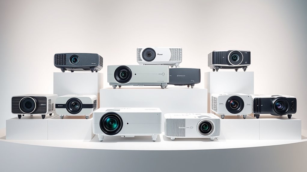 top projector brands 2027