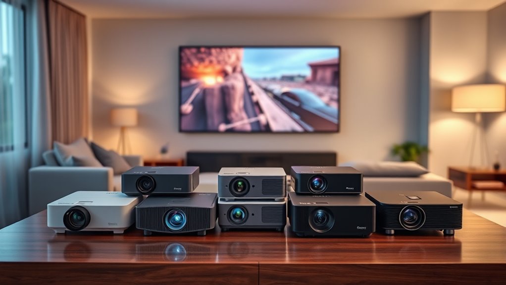 top projector brands 2027