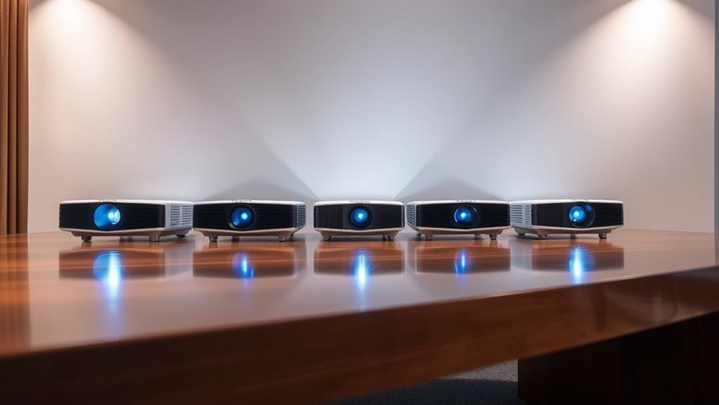 top projector brands 2027