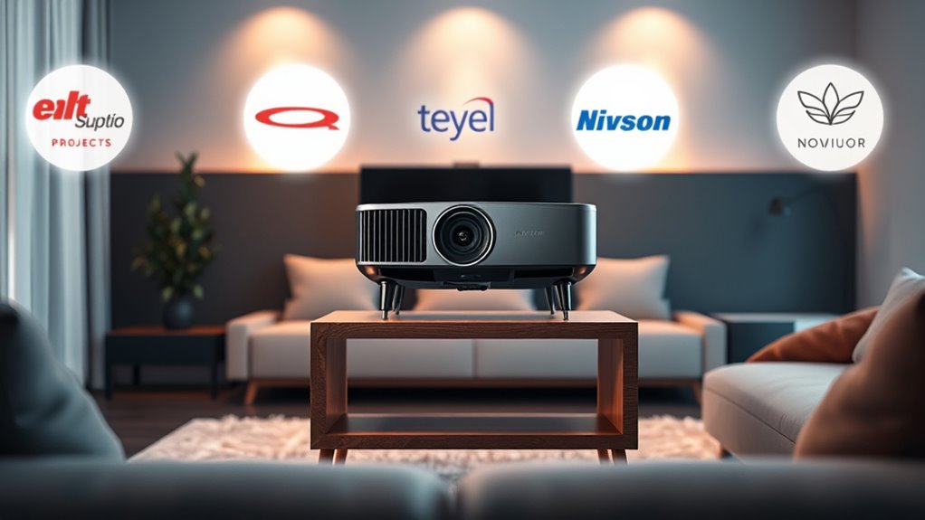 top projector brands 2027