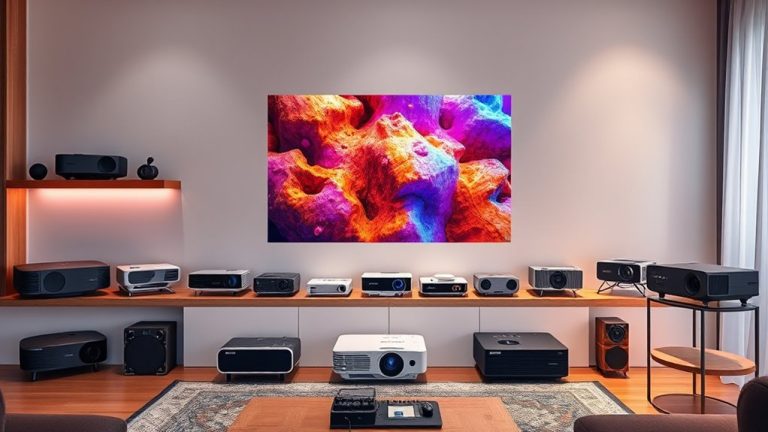 top projector brands 2027