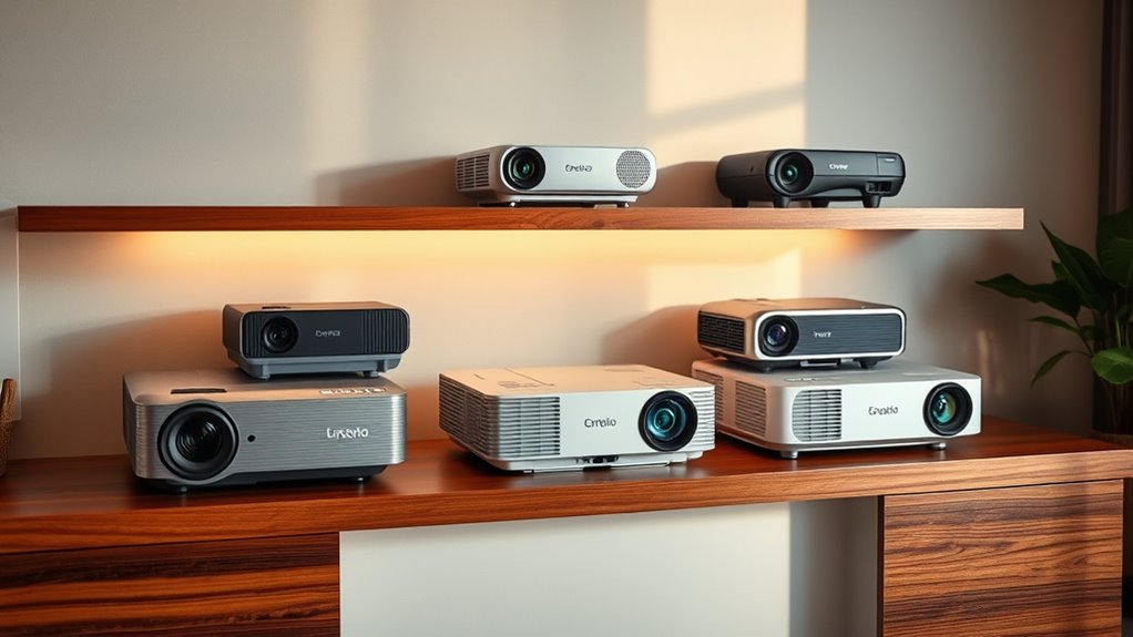 top projector brands 2027