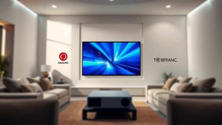 top projector brands review