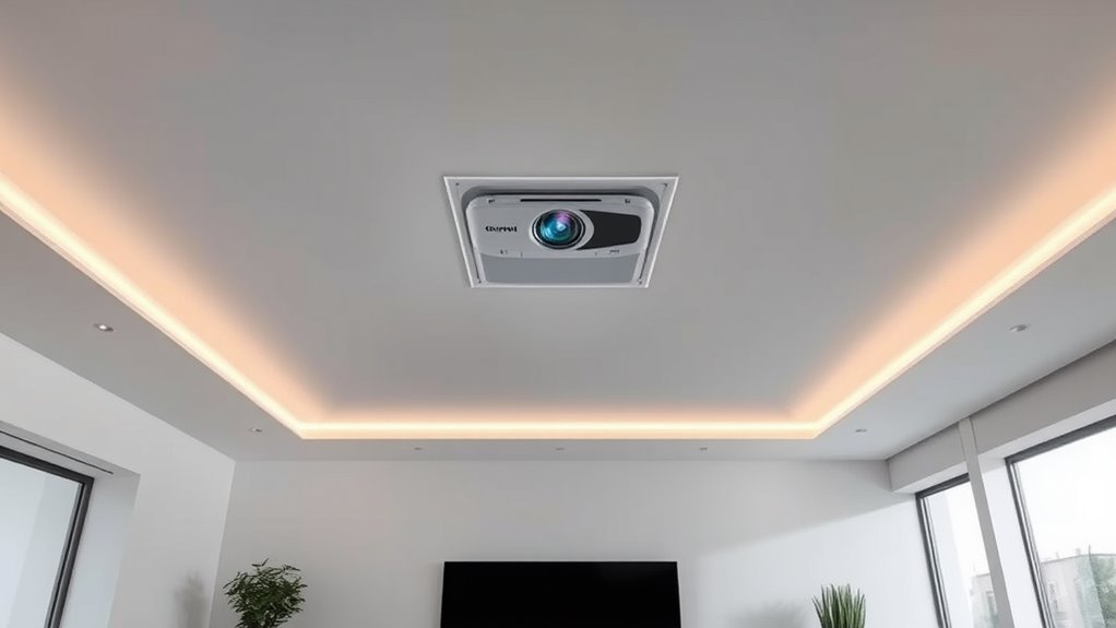 top projector ceiling choices