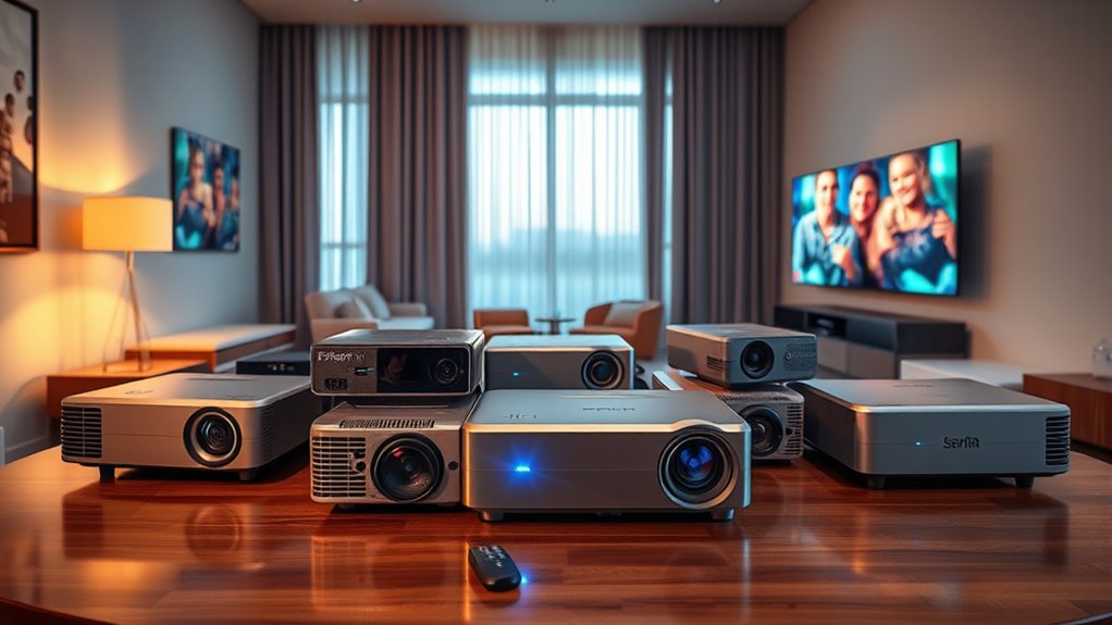 top projector deals 2027