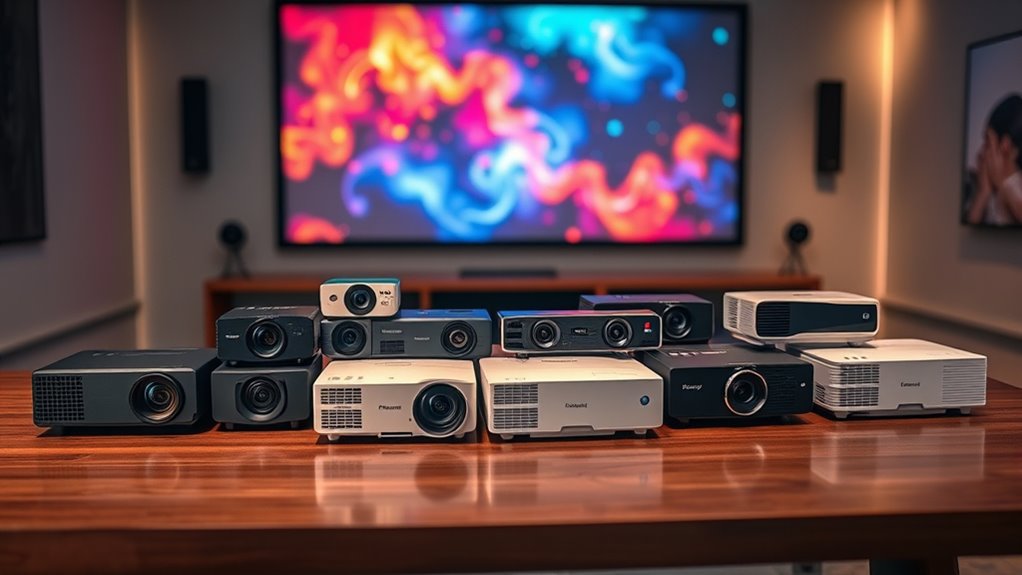 top projector deals 2027