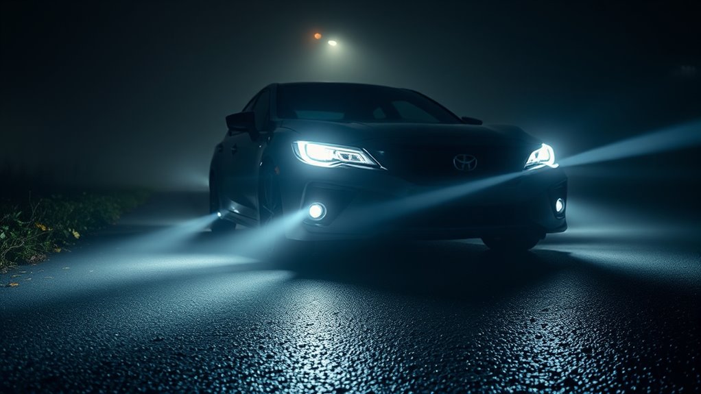 top projector fog lamps