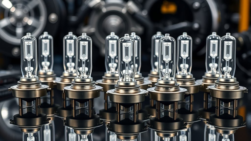 top projector headlight bulb list