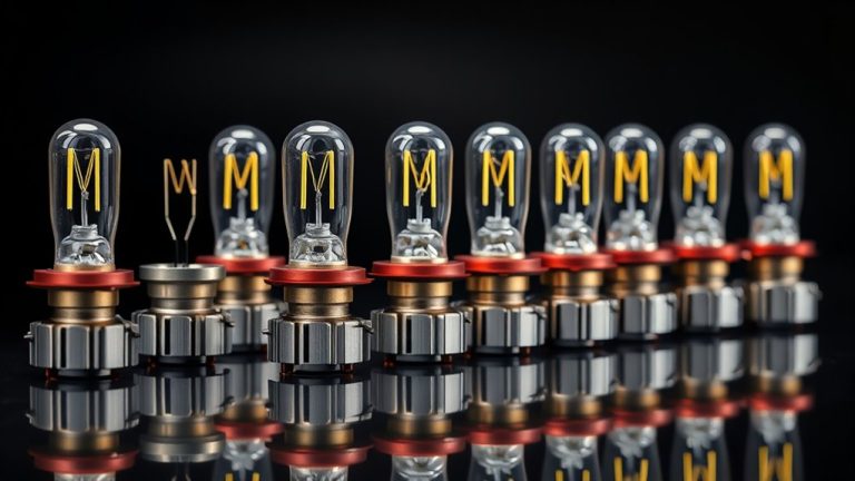 top projector headlight bulbs
