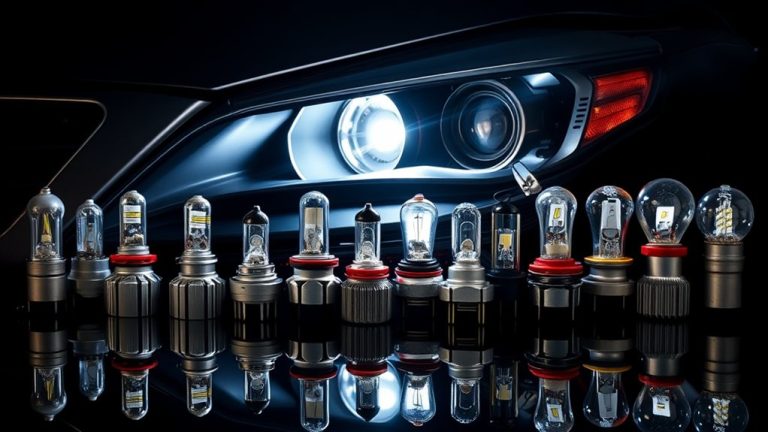 top projector headlight bulbs