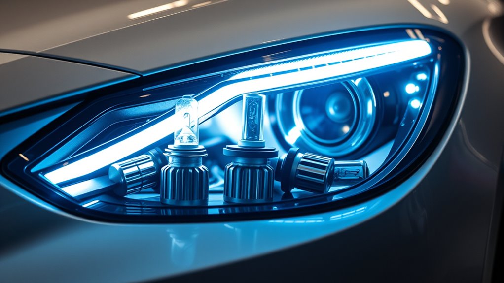 top projector headlight bulbs
