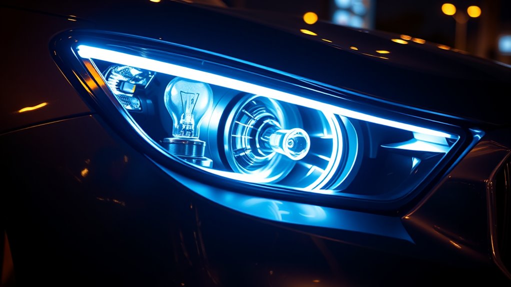 top projector headlight bulbs
