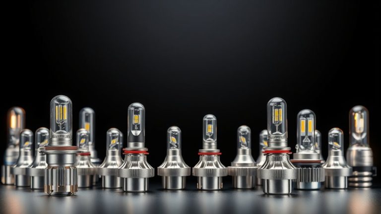 top projector headlight bulbs