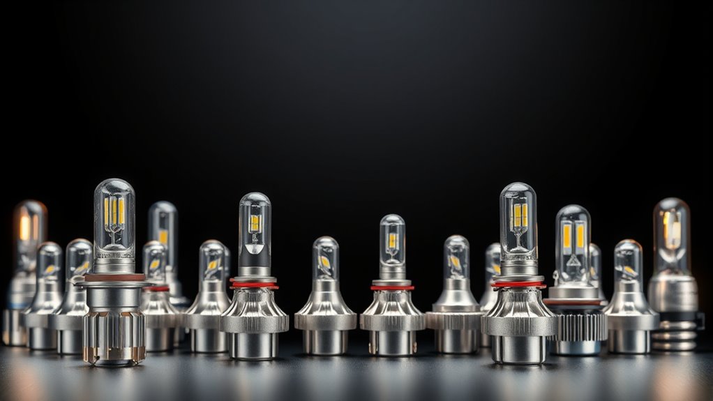 top projector headlight bulbs