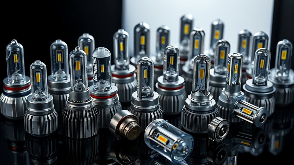 top projector headlight bulbs