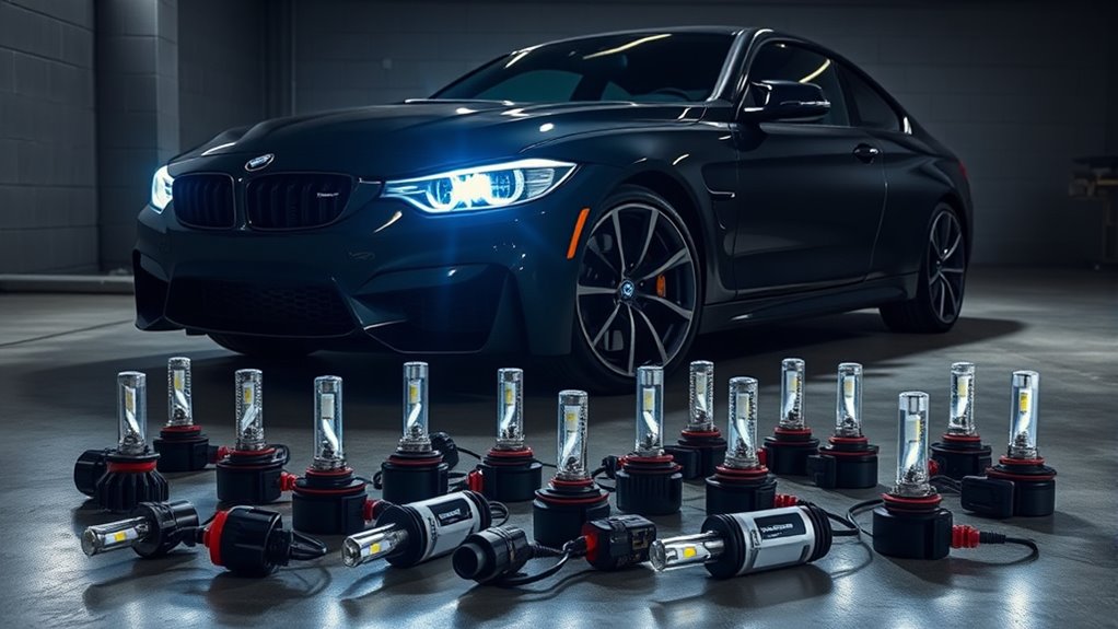 top projector headlight hid kits