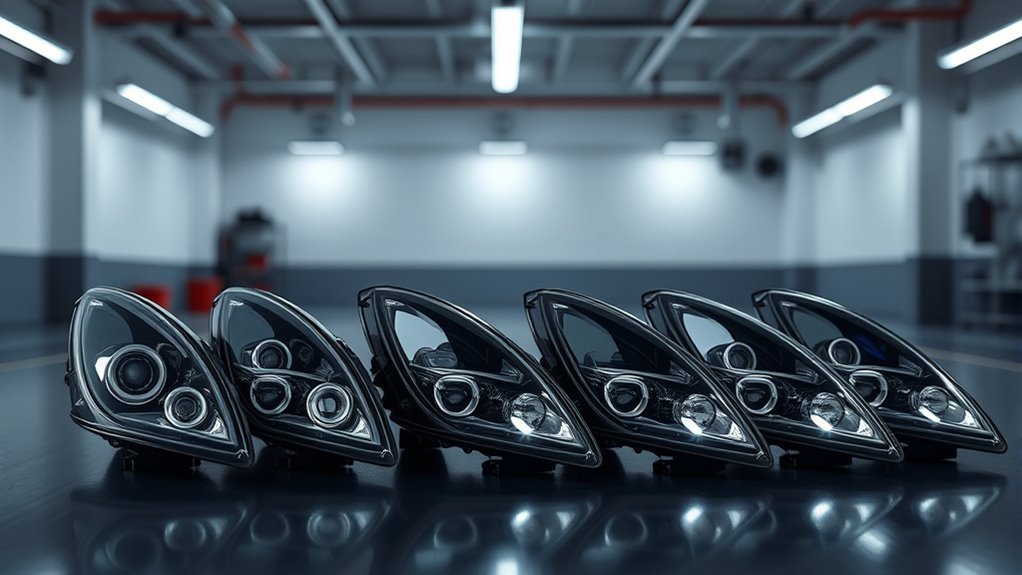 top projector headlights 2027