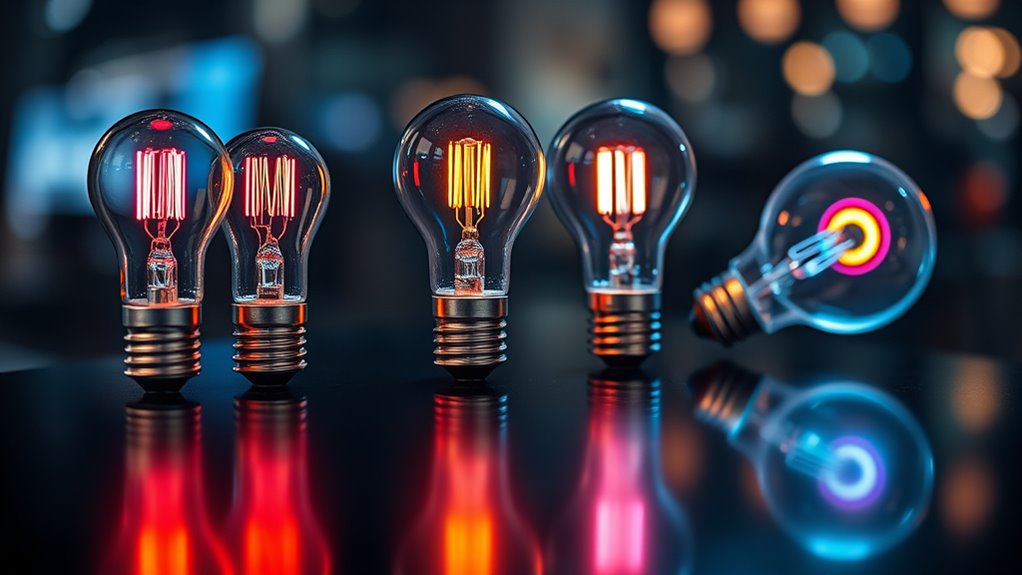 top projector led bulbs
