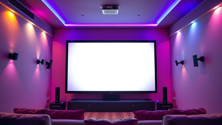 top projector led light picks