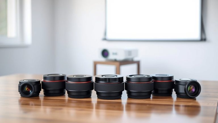 top projector lens cleaners