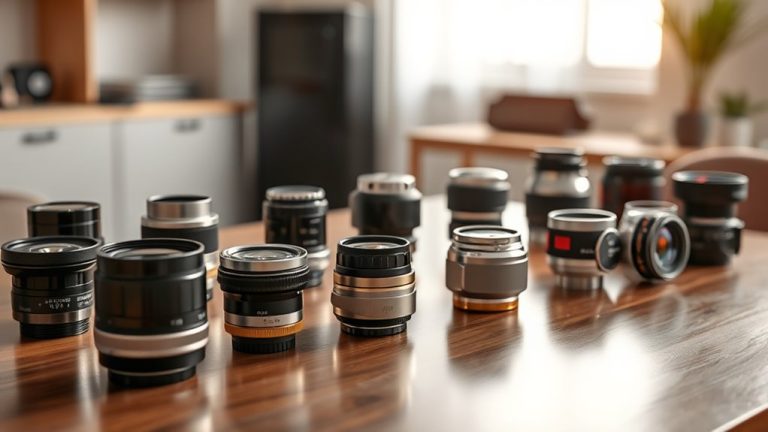 top projector lenses list
