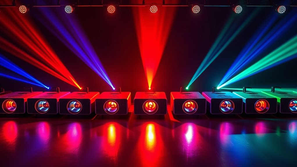top projector lights list