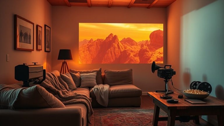 top projector movie picks