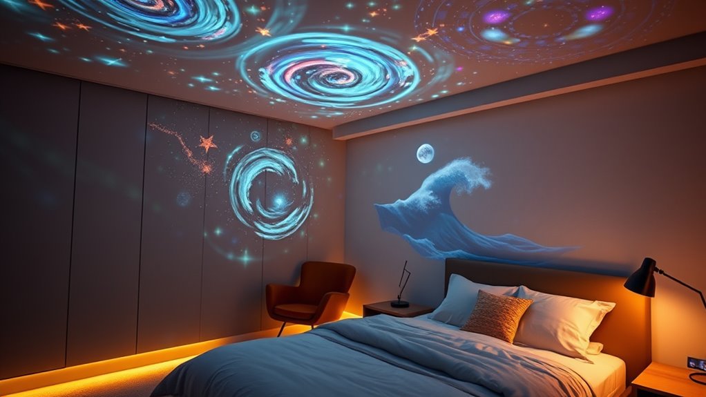 top projector night lights